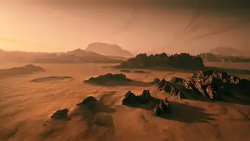 Backdrop to the movie "The Martian" #767214