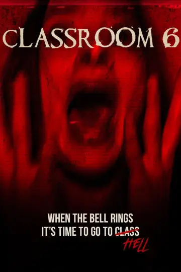 Poster to the movie "Classroom 6" #1653495