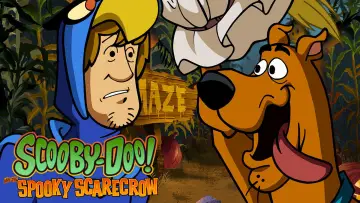 Backdrop to the movie "Scooby-Doo! and the Spooky Scarecrow" #1037340