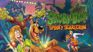 Backdrop to the movie "Scooby-Doo! and the Spooky Scarecrow" #1037342
