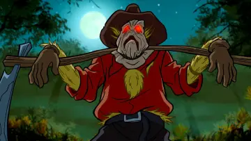 Backdrop to the movie "Scooby-Doo! and the Spooky Scarecrow" #1037343