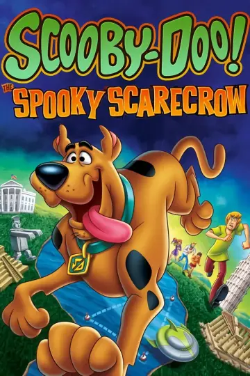 Poster to the movie "Scooby-Doo! and the Spooky Scarecrow" #1037348