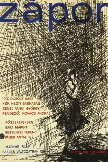 Summer Rain poster