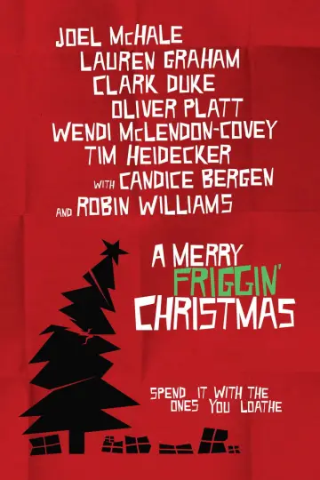 Poster to the movie "A Merry Friggin