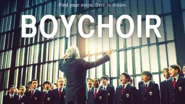 Backdrop to the movie "Boychoir" #1108382