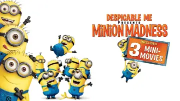 Backdrop to the movie "Despicable Me Presents: Minion Madness" #1028409