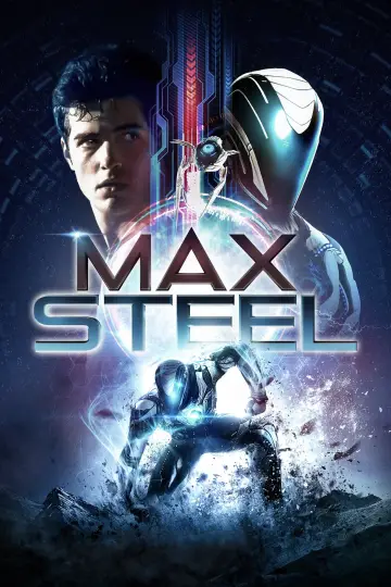 Poster to the movie "Max Steel" #331308