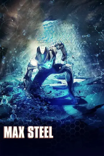 Poster to the movie "Max Steel" #906344