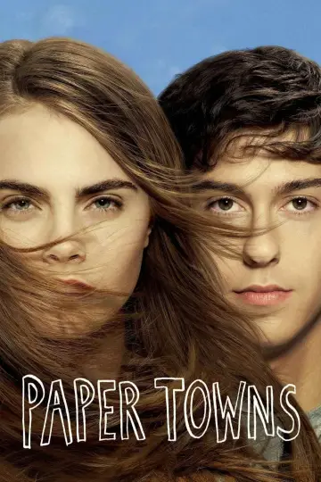 Poster to the movie "Paper Towns" #948833