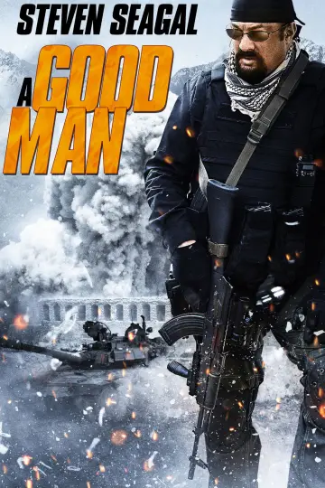 Poster to the movie "A Good Man" #1037879