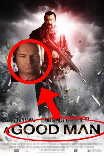 Poster to the movie "A Good Man" #1037883