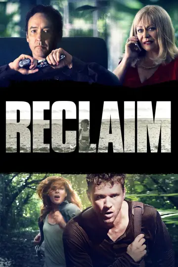 Poster to the movie "Reclaim" #1111647