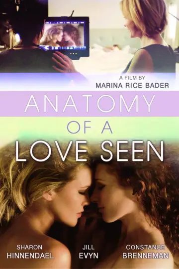 Poster to the movie "Anatomy of a Love Seen" #1077189