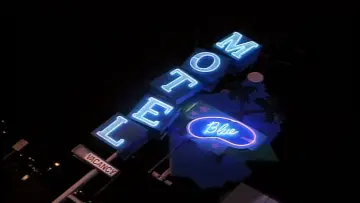 Backdrop to the movie "Motel Blue" #668749