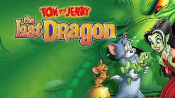 Backdrop to the movie "Tom and Jerry: The Lost Dragon" #350021