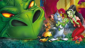 Backdrop to the movie "Tom and Jerry: The Lost Dragon" #350023