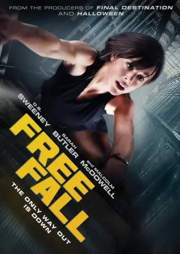 Poster to the movie "Free Fall" #1103228