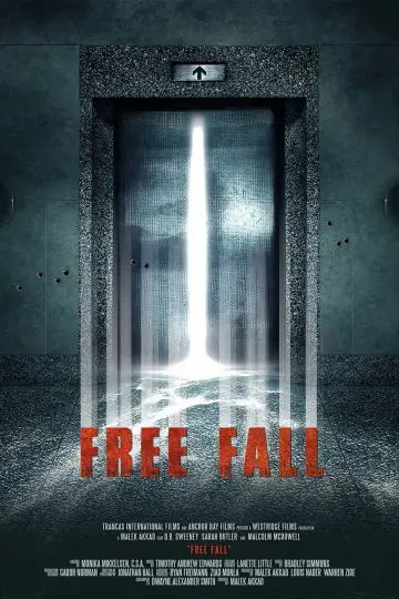 Poster to the movie "Free Fall" #1103229