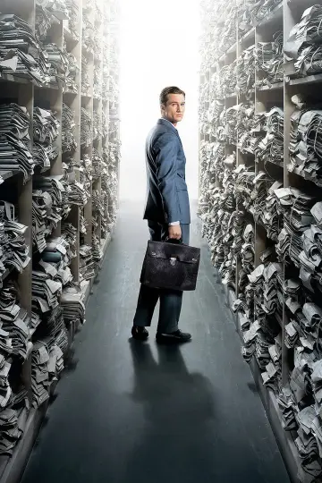 Poster to the movie "Labyrinth of Lies" #989963