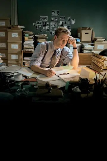 Poster to the movie "Labyrinth of Lies" #989964