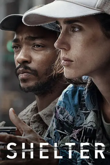 Poster to the movie "Shelter" #1096276