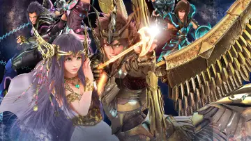 Backdrop to the movie "Saint Seiya: Legend of Sanctuary" #864222