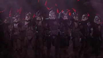 Backdrop to the movie "Star Wars Rebels: Spark of Rebellion" #1071983