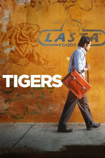 Poster to the movie "Tigers" #704097