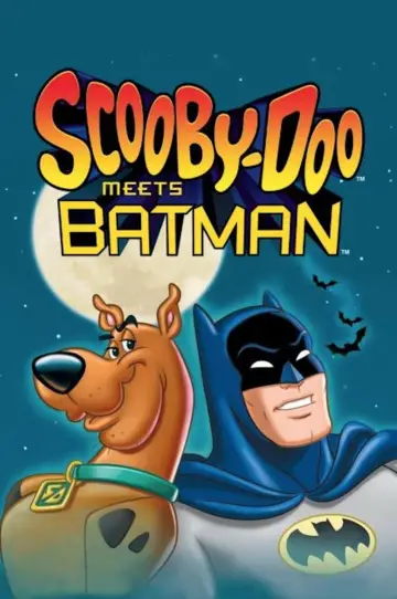 Poster to the movie "Scooby-Doo Meets Batman" #1121949