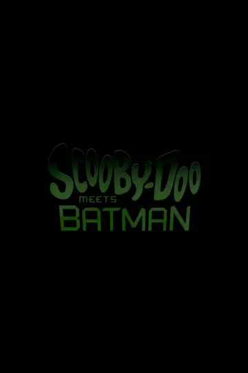 Poster to the movie "Scooby-Doo Meets Batman" #1121952