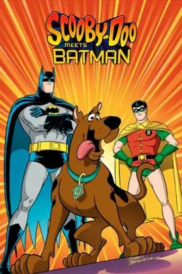 Poster to the movie "Scooby-Doo Meets Batman" #1172904