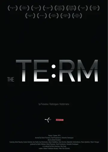Poster to the movie "The Term. Beginning of a Big Story" #1146805