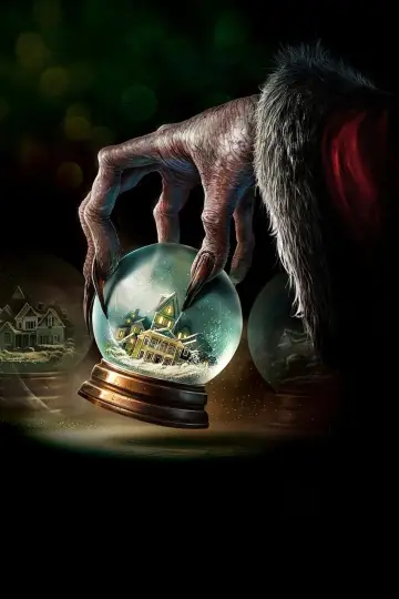 Poster to the movie "Krampus" #1296319