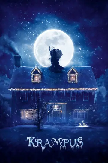 Krampus poster