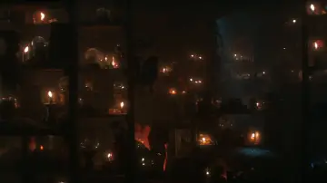 Backdrop to the movie "Krampus" #871486