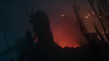 Backdrop to the movie "Krampus" #871487