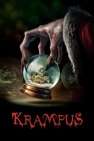 Poster to the movie "Krampus" #871509