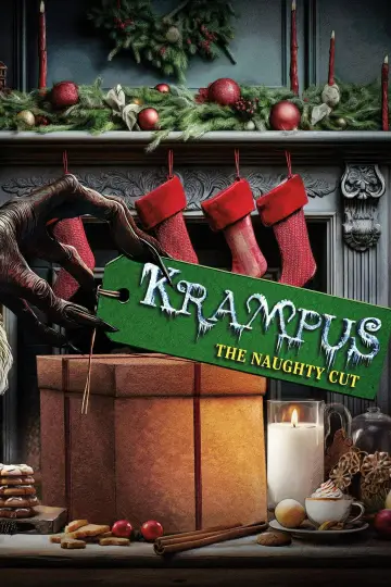 Poster to the movie "Krampus" #871516