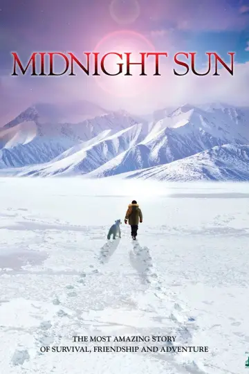 Poster to the movie "Midnight Sun" #1111524