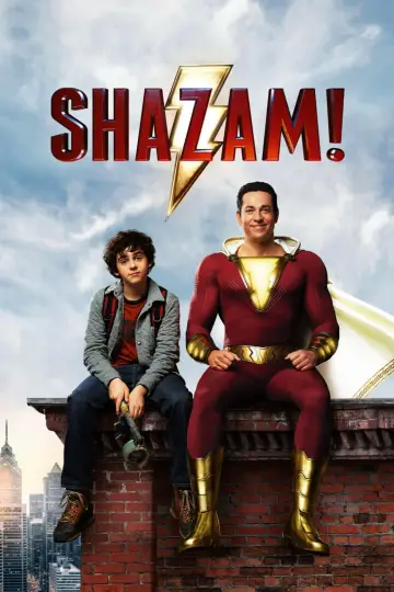 Poster to the movie "Shazam!" #155646