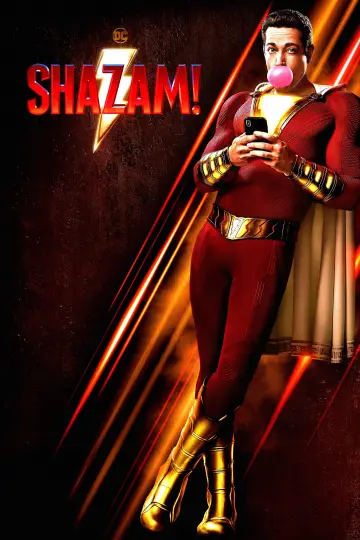 Poster to the movie "Shazam!" #155649