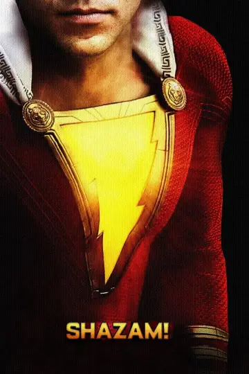 Poster to the movie "Shazam!" #155687