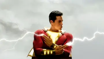Backdrop to the movie "Shazam!" #245363