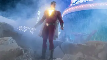 Backdrop to the movie "Shazam!" #245370