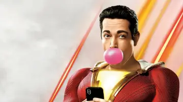 Backdrop to the movie "Shazam!" #245379