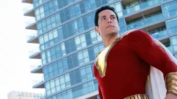 Backdrop to the movie "Shazam!" #371308