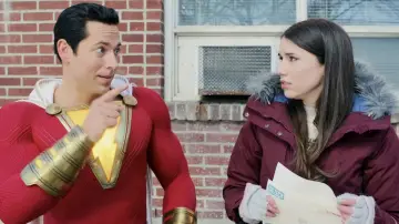 Backdrop to the movie "Shazam!" #784223