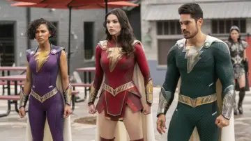 Backdrop to the movie "Shazam!" #784224