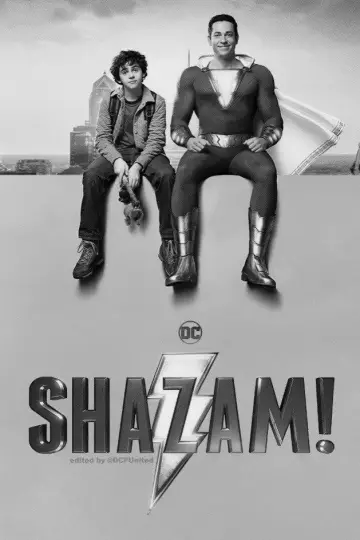 Poster to the movie "Shazam!" #838541