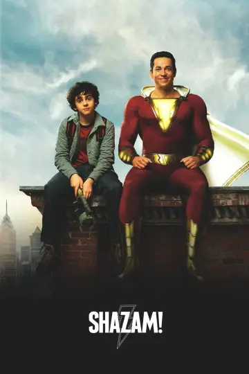 Poster to the movie "Shazam!" #928354